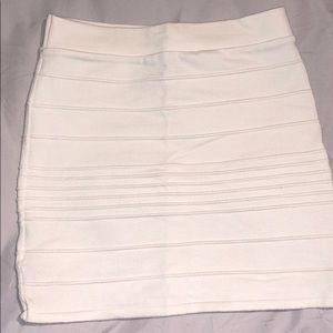 Mini skirt